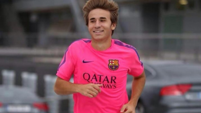 Arsenal target €12m deal for Barcelona’s Sergi Samper