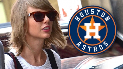 Astros move up Taylor Swift concert for possible playoff run