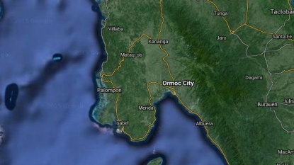 At least 36 dead after ship sinks off Leyte