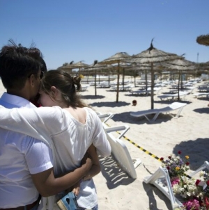 Tunisia makes multiple arrests in Sousse beach shootings case, no details given