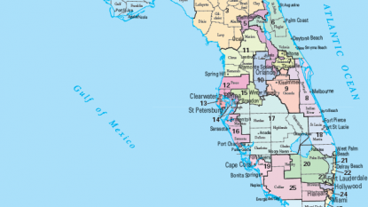 Attorneys Cancel Depositions in Florida Senate Redistricting Suit