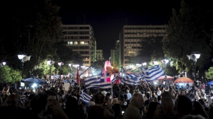 Australia: Stocks down 1.1% after Greece given deadline