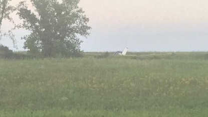 Authorities: 4 dead after small plane crashes in Wisconsin