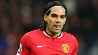 Falcao happy with Chelsea FC move