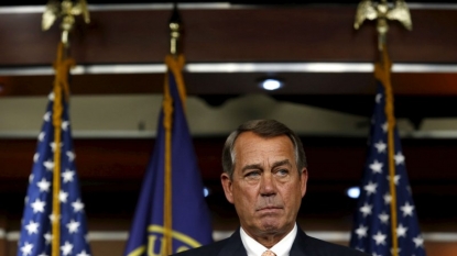 Conservative Congressman Revives Effort To Oust John Boehner