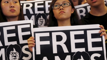 Singapore teen in anti-Lee video walks free after jail sentence backdated