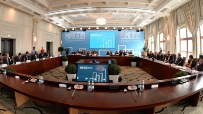 BRICS New Development Bank Begins Operations in Shanghai