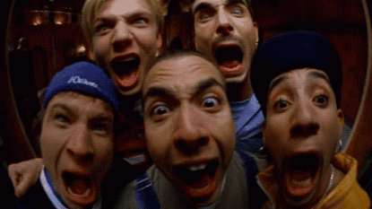 Backstreet Boys & NSYNC Team Up For Zombie Western Futuristic Horror Movie