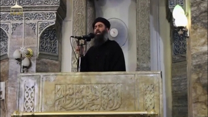 Baghdadi bans broadcast of slaughter scenes