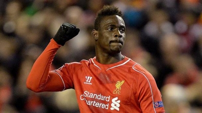 Italians eye move for Balotelli | Liverpool