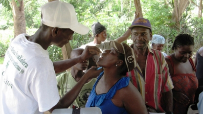 Bangladesh To Fight awful Disease Cholera With Oral Vaccine