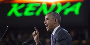 Barack Obama urges Kenya to ‘root out corruption’