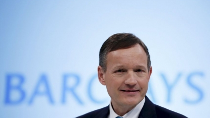 Barclays CEO Antony Jenkins to leave, chairman takes over