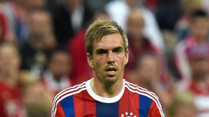 Lahm unsure over Muller future