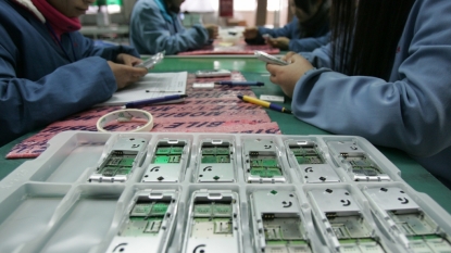 Beijing Authorities Put Kibosh On Massive $19 Million iPhone Counterfeit