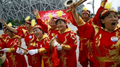 Beijing selected to host 2022 Winter Olympics