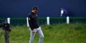 Zach Johnson wins British Open