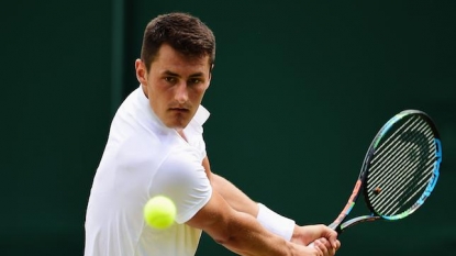 Tomic suspended from Davis Cup for Australia over comments