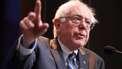 Bernie Sanders: ‘I’m not dismissive’ of ‘Black Lives Matter’