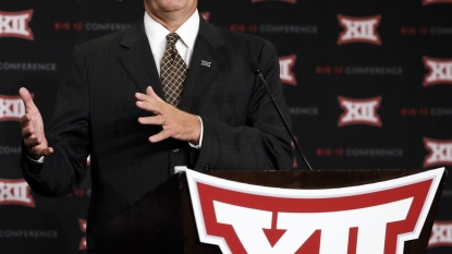 Big 12 Football Media Day – WTAP