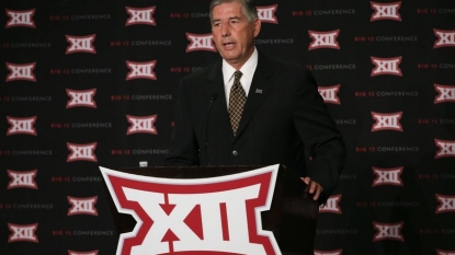 Big 12 Media Days underway in Dallas