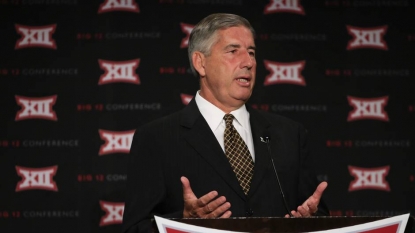 Big 12 gets tougher than NCAA on full-contact practice limit