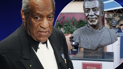 Disney removes Bill Cosby statue at Hollywood Studios