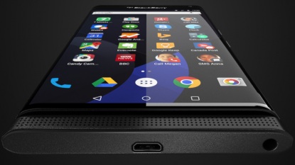 Blackberry’s First Android Phone In Leaks : News : News Every Day