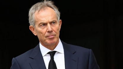 Blair Tells Britain’s Labour: You Cannot Win Power By Moving Left