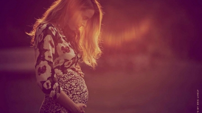 Blake Lively Breastfeeds Daughter James in New Instagram Photo!