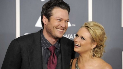 Blake Shelton, Miranda Lambert divorcing