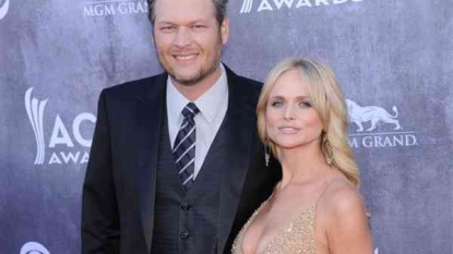 Blake Shelton and Miranda Lambert Are Divorcing