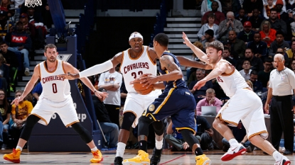 Blazers help Cavaliers unload Haywood, Miller