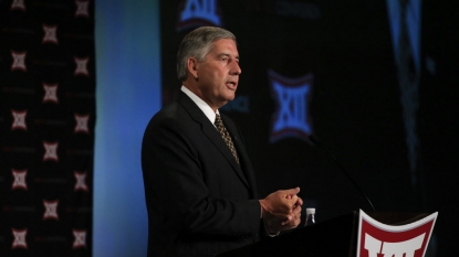 Bob Bowlsby: No expansion for Big 12