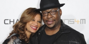 Bobby Brown, Alicia Etheridge Name New Daughter Bodhi