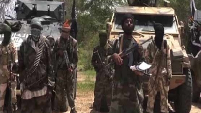 Britain condemns Boko Haram attacks in Nigeria