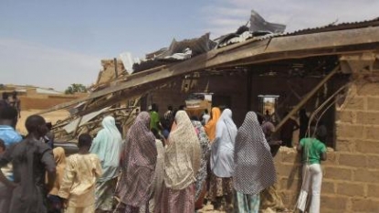 Bombings Kill 44 in Central Nigeria