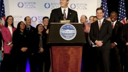 Boston mayor refuses to sign host contract for 2024 Olympics