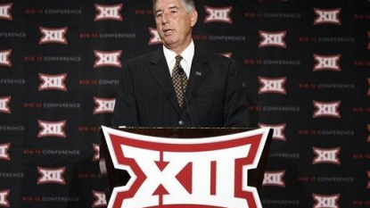 Bowlsby: Big 12 No Disadvantaged With 10 Teams