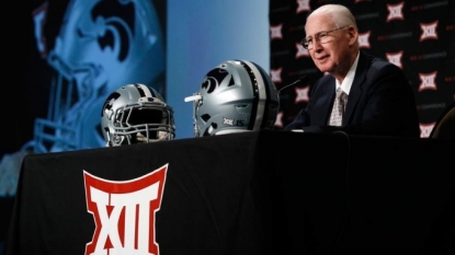 Bowlsby: Big 12 Not Disadvantaged With 10 Teams