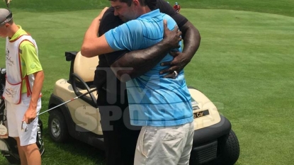 Bragging Shaq falls short on golf course – Wide World of Sports – Ninemsn