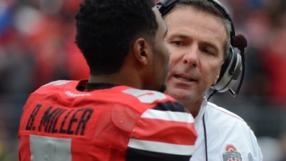 Braxton Miller announces he’s staying at Ohio State