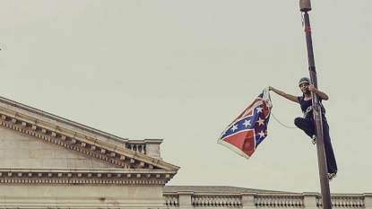 Most Americans See Confederate Flag As A Symbol Of Southern Pride