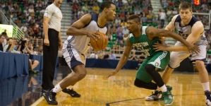 Exum heats up at Summer League