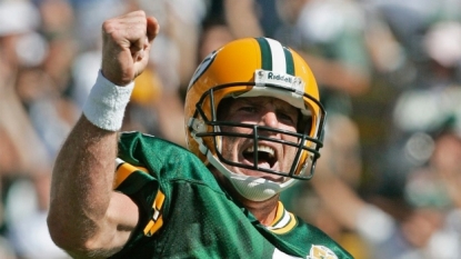 Brett Favre to enter the Packers Hall of Fame