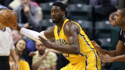 Roy Hibbert traded to the Lakers | WISH