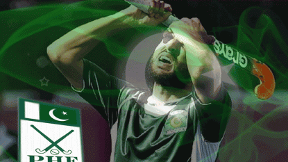 Britain beat Pakistan to reach World Hockey League semis