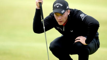 British Open: Play suspended a second time at St. Andrews