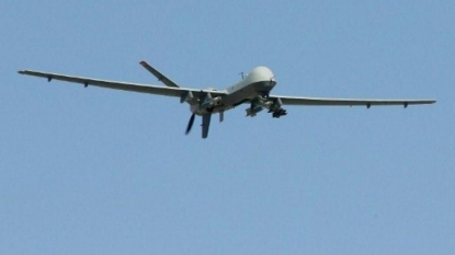 Cameron says Britain needs more drones to combat IS threat