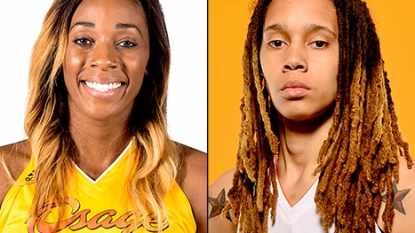 Brittney Griner: I Caught Glory Johnson Cheating With Her Ex-Boyfriend